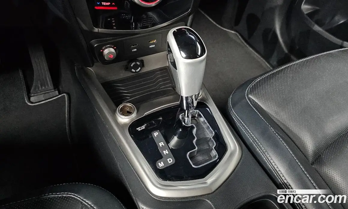 SsangYong TIBOLI 2016 1.6 автомат (гидро), фото 11
