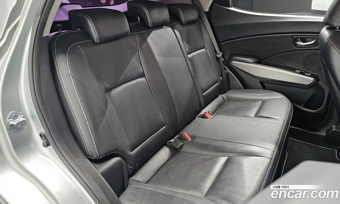SsangYong TIBOLI 2016 1.6 автомат (гидро), фото 16