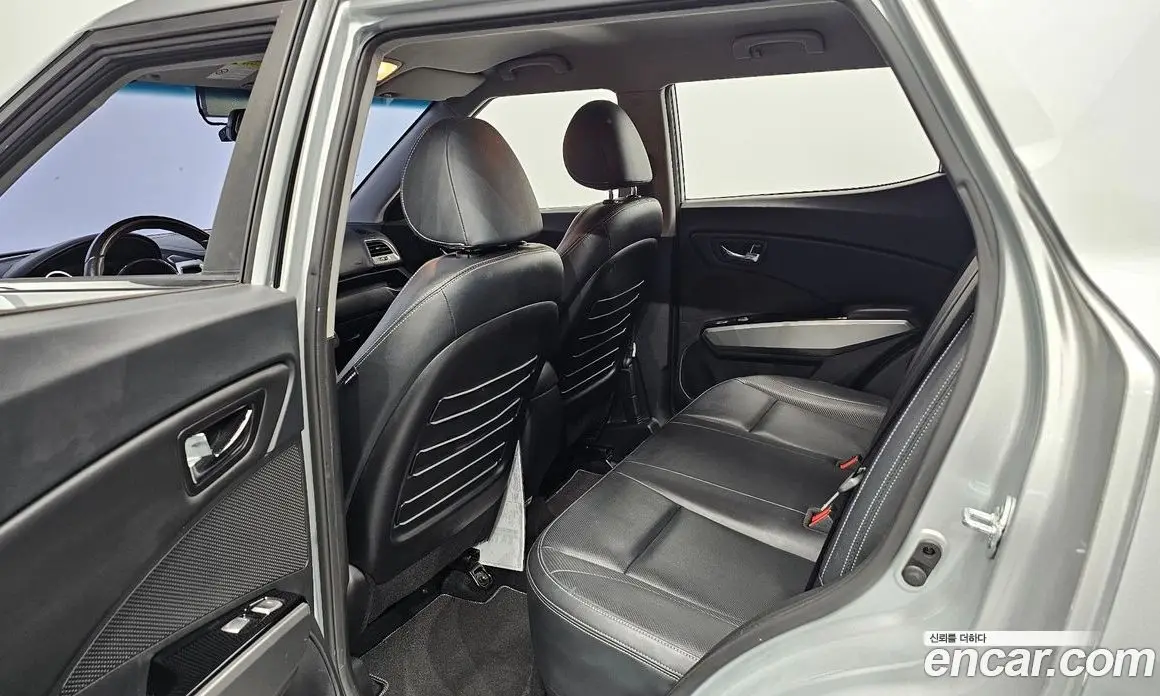 SsangYong TIBOLI 2016 1.6 автомат (гидро), фото 17