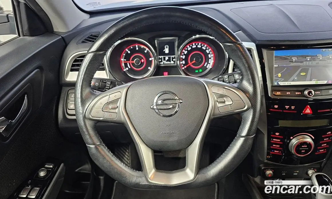 SsangYong TIBOLI 2016 1.6 автомат (гидро), фото 18