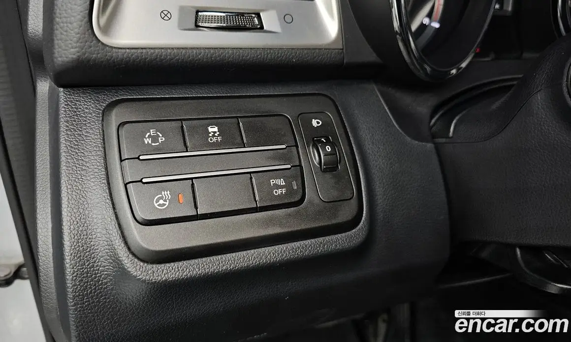 SsangYong TIBOLI 2016 1.6 автомат (гидро), фото 19