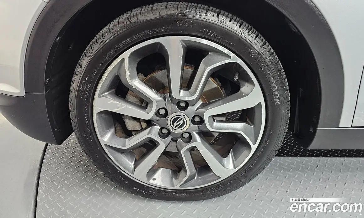 SsangYong TIBOLI 2016 1.6 автомат (гидро), фото 4