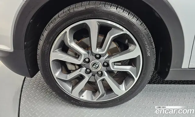 SsangYong TIBOLI 2016 1.6 автомат (гидро), миниатюра 4