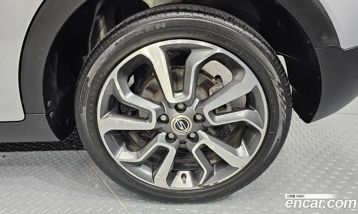 SsangYong TIBOLI 2016 1.6 автомат (гидро), фото 6