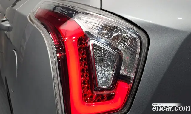 SsangYong TIBOLI 2016 1.6 автомат (гидро), миниатюра 8