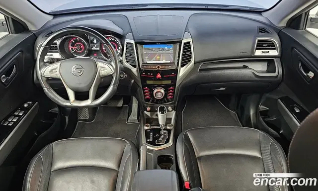 SsangYong TIBOLI 2016 1.6 автомат (гидро), миниатюра 9