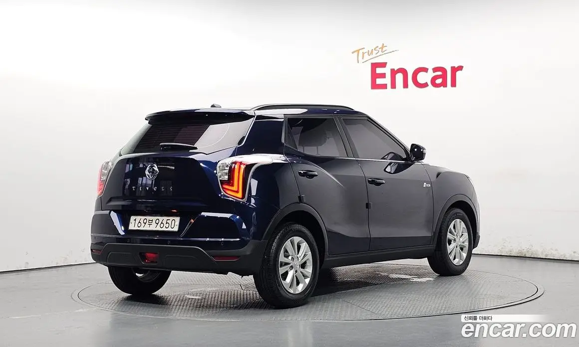 SsangYong TIBOLI 2019 1.5 автомат (гидро), фото 2 SsangYong TIBOLI 2019 1.5 автомат (гидро), фото 2