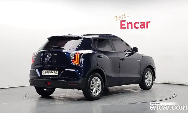 SsangYong TIBOLI 2019 1.5 автомат (гидро), миниатюра 2 SsangYong TIBOLI 2019 1.5 автомат (гидро), миниатюра 2