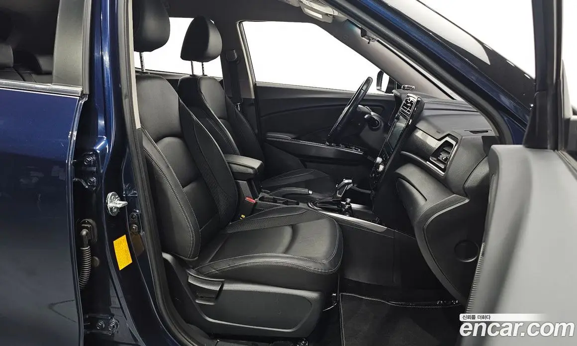 SsangYong TIBOLI 2019 1.5 автомат (гидро), фото 13 SsangYong TIBOLI 2019 1.5 автомат (гидро), фото 13