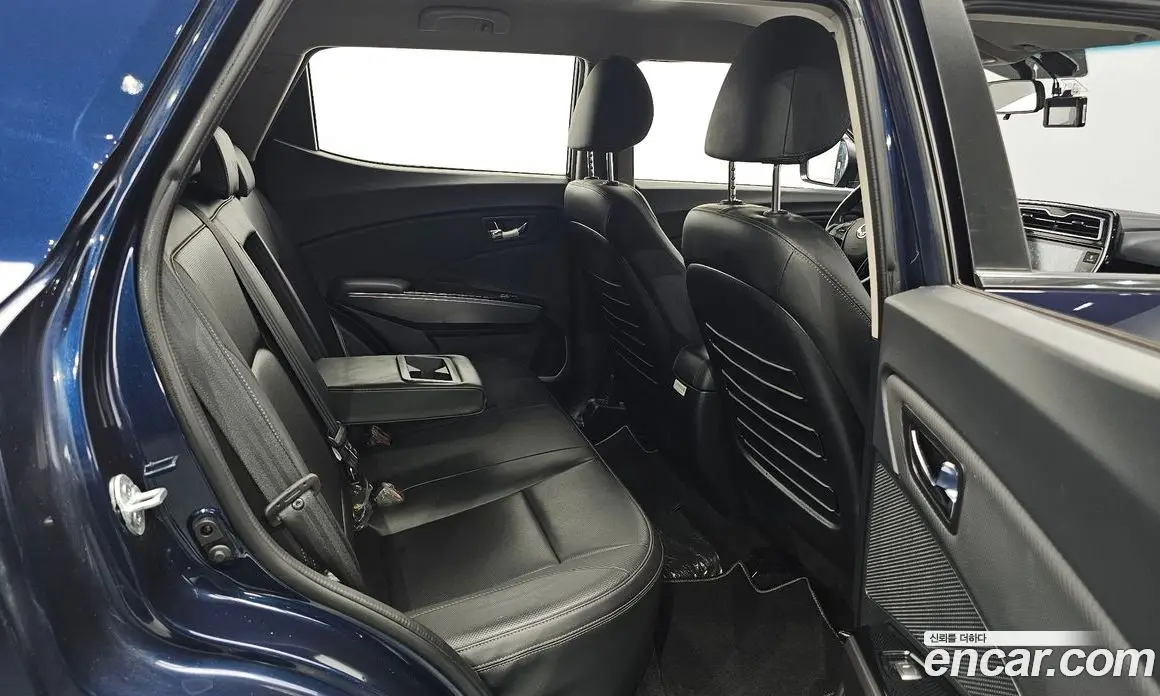 SsangYong TIBOLI 2019 1.5 автомат (гидро), фото 16 SsangYong TIBOLI 2019 1.5 автомат (гидро), фото 16