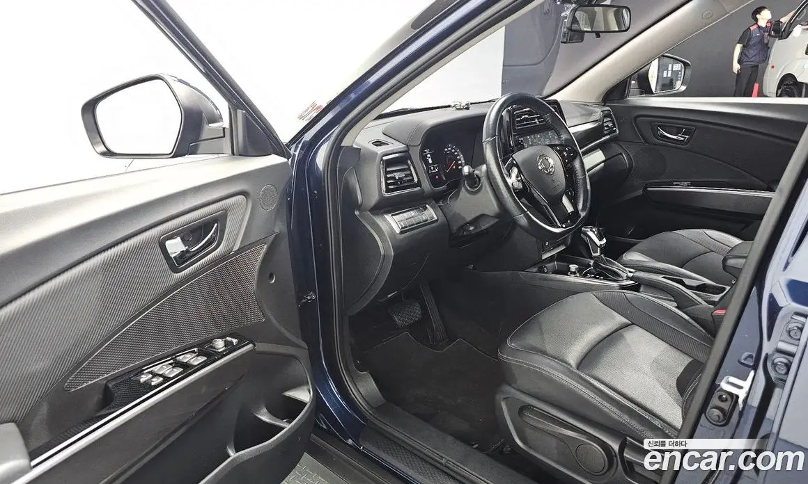 SsangYong TIBOLI 2019 1.5 автомат (гидро), фото 17 SsangYong TIBOLI 2019 1.5 автомат (гидро), фото 17