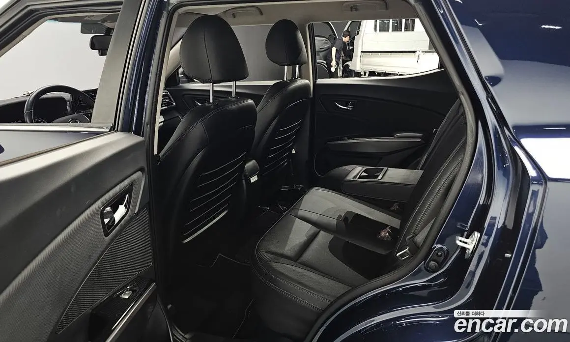 SsangYong TIBOLI 2019 1.5 автомат (гидро), фото 18 SsangYong TIBOLI 2019 1.5 автомат (гидро), фото 18