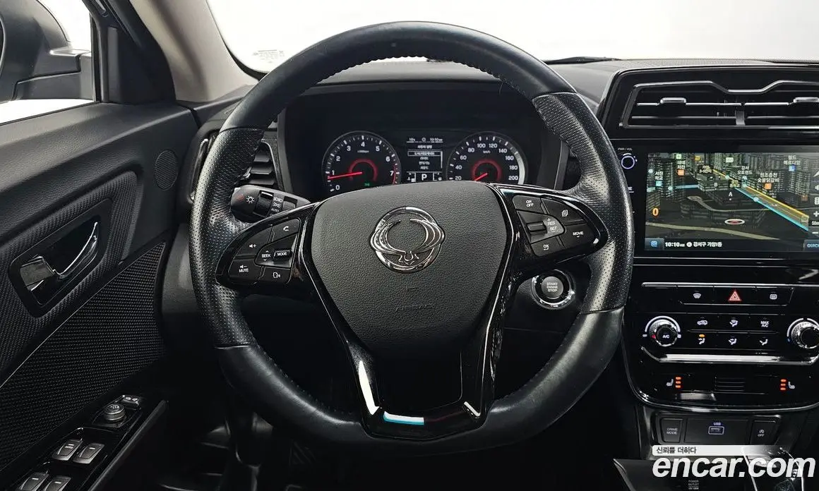 SsangYong TIBOLI 2019 1.5 автомат (гидро), фото 19 SsangYong TIBOLI 2019 1.5 автомат (гидро), фото 19