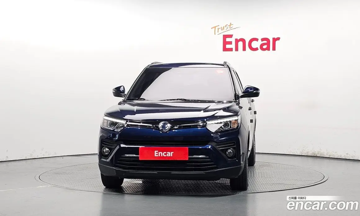SsangYong TIBOLI 2019 1.5 автомат (гидро), фото 3 SsangYong TIBOLI 2019 1.5 автомат (гидро), фото 3