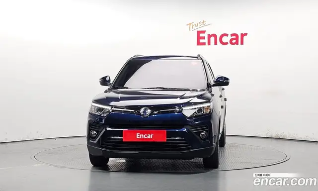 SsangYong TIBOLI 2019 1.5 автомат (гидро), миниатюра 3 SsangYong TIBOLI 2019 1.5 автомат (гидро), миниатюра 3