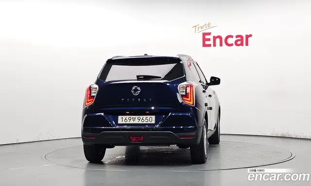 SsangYong TIBOLI 2019 1.5 автомат (гидро), миниатюра 4 SsangYong TIBOLI 2019 1.5 автомат (гидро), миниатюра 4
