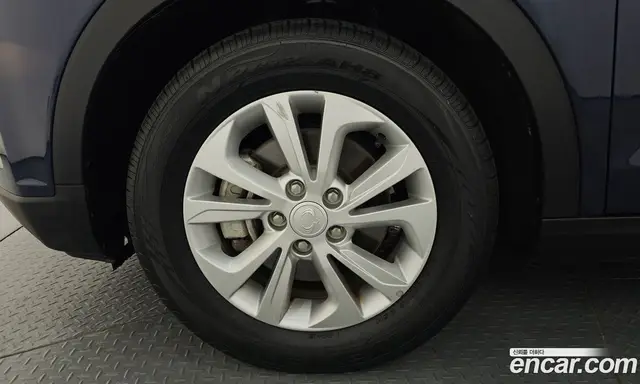 SsangYong TIBOLI 2019 1.5 автомат (гидро), миниатюра 5 SsangYong TIBOLI 2019 1.5 автомат (гидро), миниатюра 5