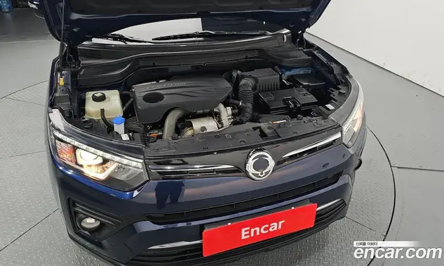 SsangYong TIBOLI 2019 1.5 автомат (гидро), миниатюра 6 SsangYong TIBOLI 2019 1.5 автомат (гидро), миниатюра 6