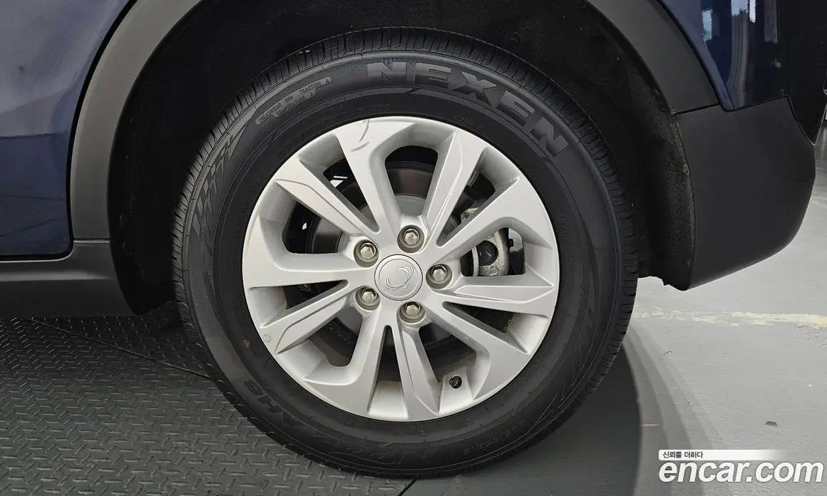 SsangYong TIBOLI 2019 1.5 автомат (гидро), фото 7 SsangYong TIBOLI 2019 1.5 автомат (гидро), фото 7