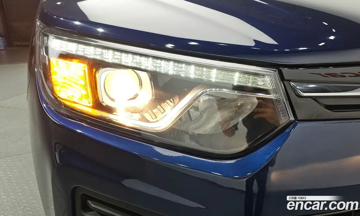 SsangYong TIBOLI 2019 1.5 автомат (гидро), фото 8 SsangYong TIBOLI 2019 1.5 автомат (гидро), фото 8