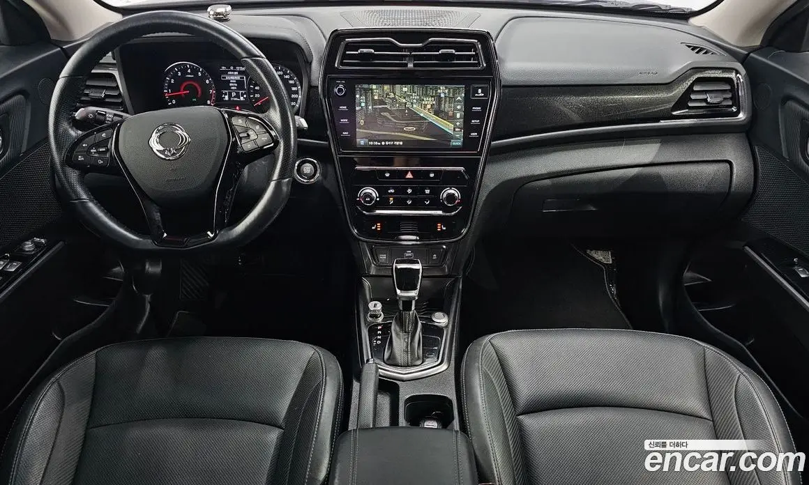 SsangYong TIBOLI 2019 1.5 автомат (гидро), фото 10 SsangYong TIBOLI 2019 1.5 автомат (гидро), фото 10