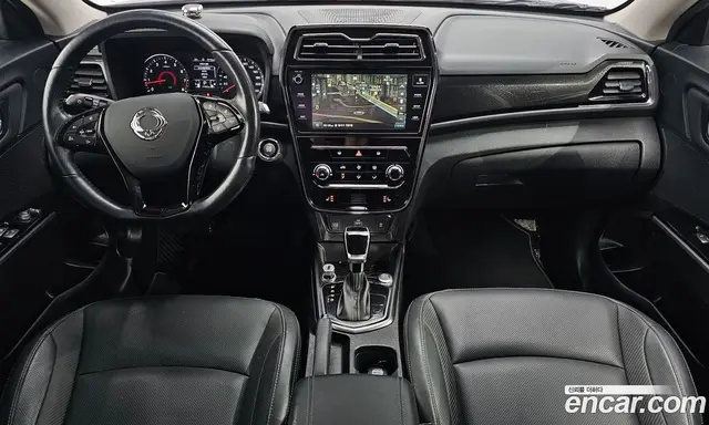 SsangYong TIBOLI 2019 1.5 автомат (гидро), миниатюра 10 SsangYong TIBOLI 2019 1.5 автомат (гидро), миниатюра 10