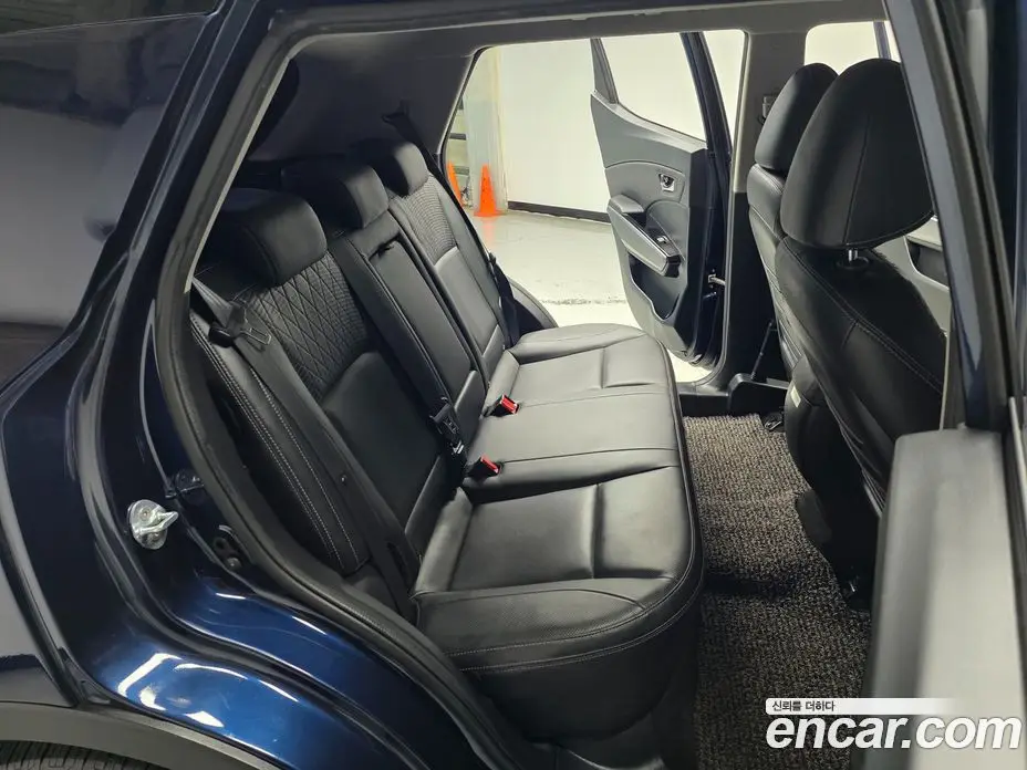 SsangYong TIBOLI 2019 1.6 автомат (гидро), фото 11 SsangYong TIBOLI 2019 1.6 автомат (гидро), фото 11