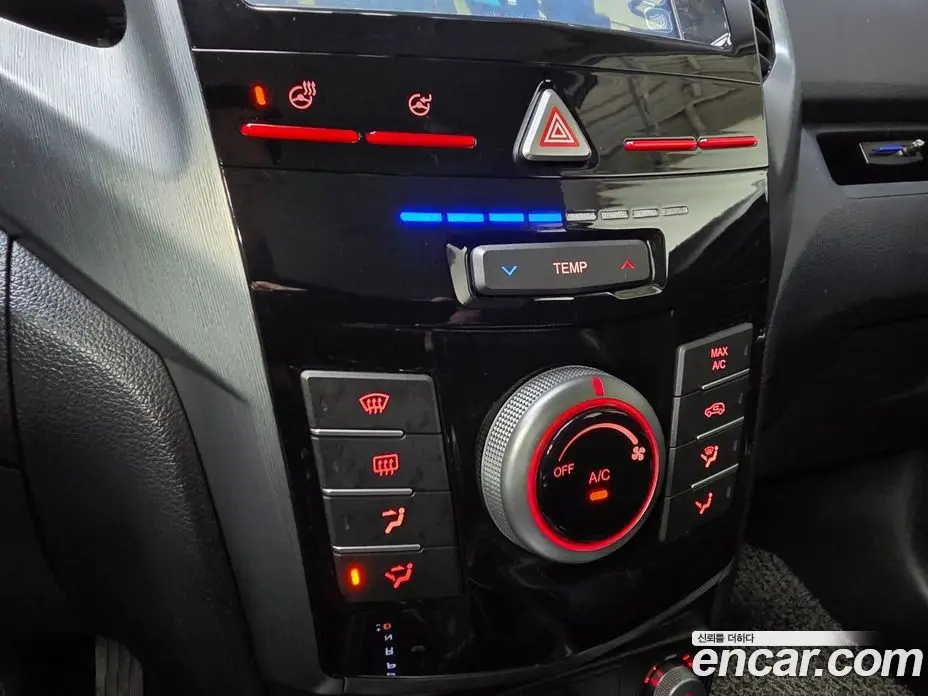 SsangYong TIBOLI 2019 1.6 автомат (гидро), фото 14 SsangYong TIBOLI 2019 1.6 автомат (гидро), фото 14