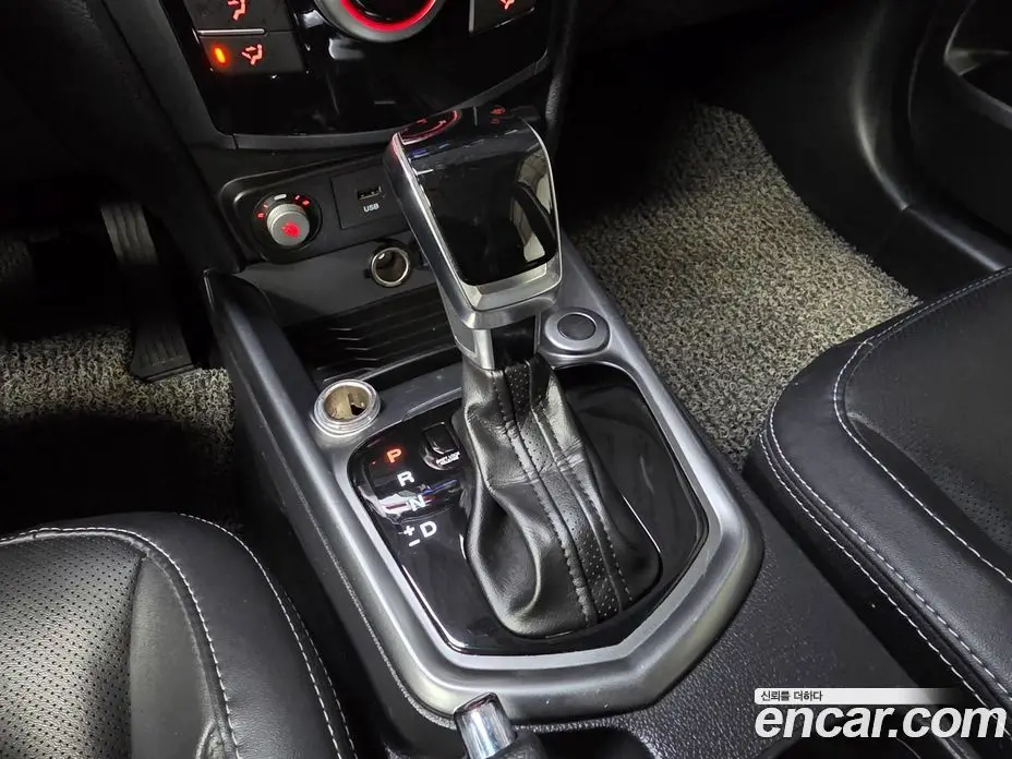 SsangYong TIBOLI 2019 1.6 автомат (гидро), фото 15 SsangYong TIBOLI 2019 1.6 автомат (гидро), фото 15