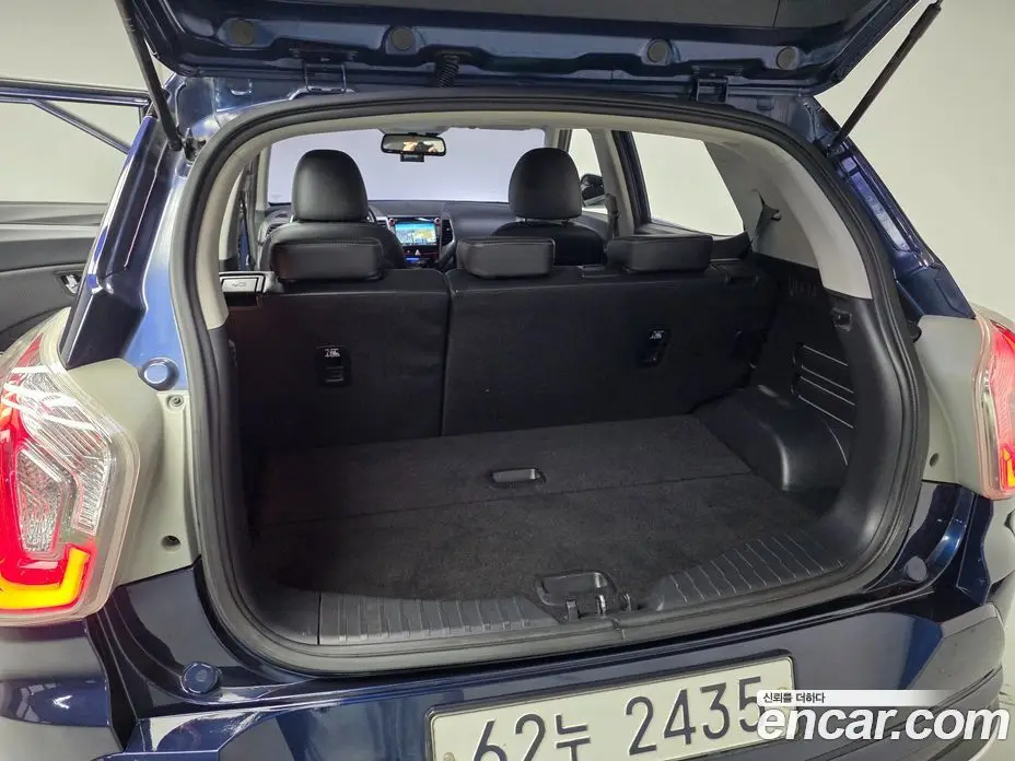SsangYong TIBOLI 2019 1.6 автомат (гидро), фото 18 SsangYong TIBOLI 2019 1.6 автомат (гидро), фото 18