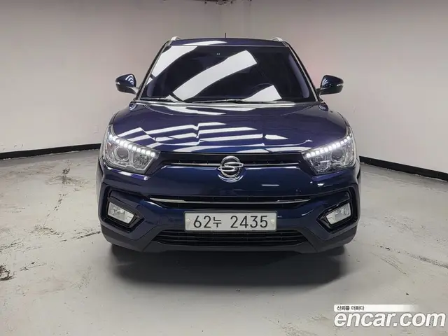 SsangYong TIBOLI 2019 1.6 автомат (гидро), миниатюра 3 SsangYong TIBOLI 2019 1.6 автомат (гидро), миниатюра 3