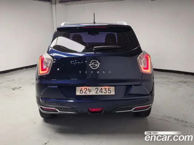 SsangYong TIBOLI 2019 1.6 автомат (гидро), миниатюра 4 SsangYong TIBOLI 2019 1.6 автомат (гидро), миниатюра 4