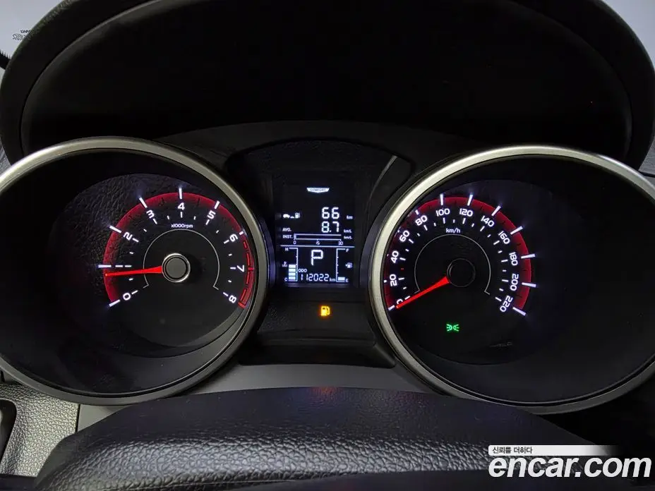 SsangYong TIBOLI 2019 1.6 автомат (гидро), фото 5 SsangYong TIBOLI 2019 1.6 автомат (гидро), фото 5