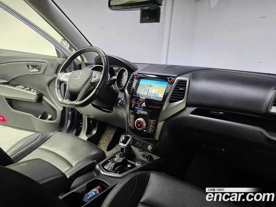 SsangYong TIBOLI 2019 1.6 автомат (гидро), фото 6 SsangYong TIBOLI 2019 1.6 автомат (гидро), фото 6