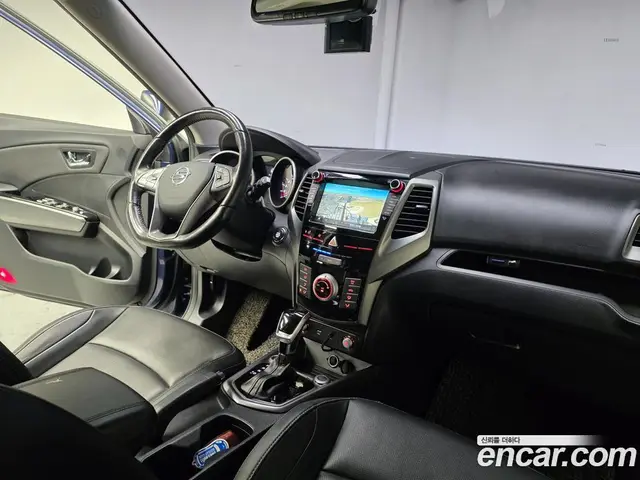 SsangYong TIBOLI 2019 1.6 автомат (гидро), миниатюра 6 SsangYong TIBOLI 2019 1.6 автомат (гидро), миниатюра 6