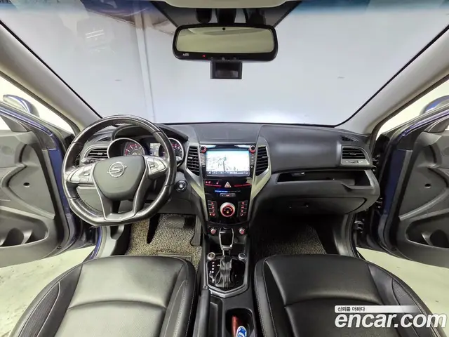 SsangYong TIBOLI 2019 1.6 автомат (гидро), миниатюра 7 SsangYong TIBOLI 2019 1.6 автомат (гидро), миниатюра 7