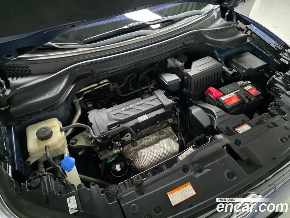 SsangYong TIBOLI 2019 1.6 автомат (гидро), фото 8 SsangYong TIBOLI 2019 1.6 автомат (гидро), фото 8