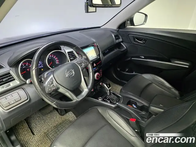 SsangYong TIBOLI 2019 1.6 автомат (гидро), миниатюра 9 SsangYong TIBOLI 2019 1.6 автомат (гидро), миниатюра 9