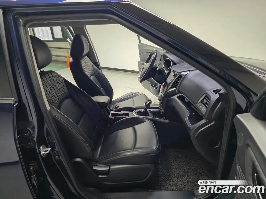 SsangYong TIBOLI 2019 1.6 автомат (гидро), фото 10 SsangYong TIBOLI 2019 1.6 автомат (гидро), фото 10