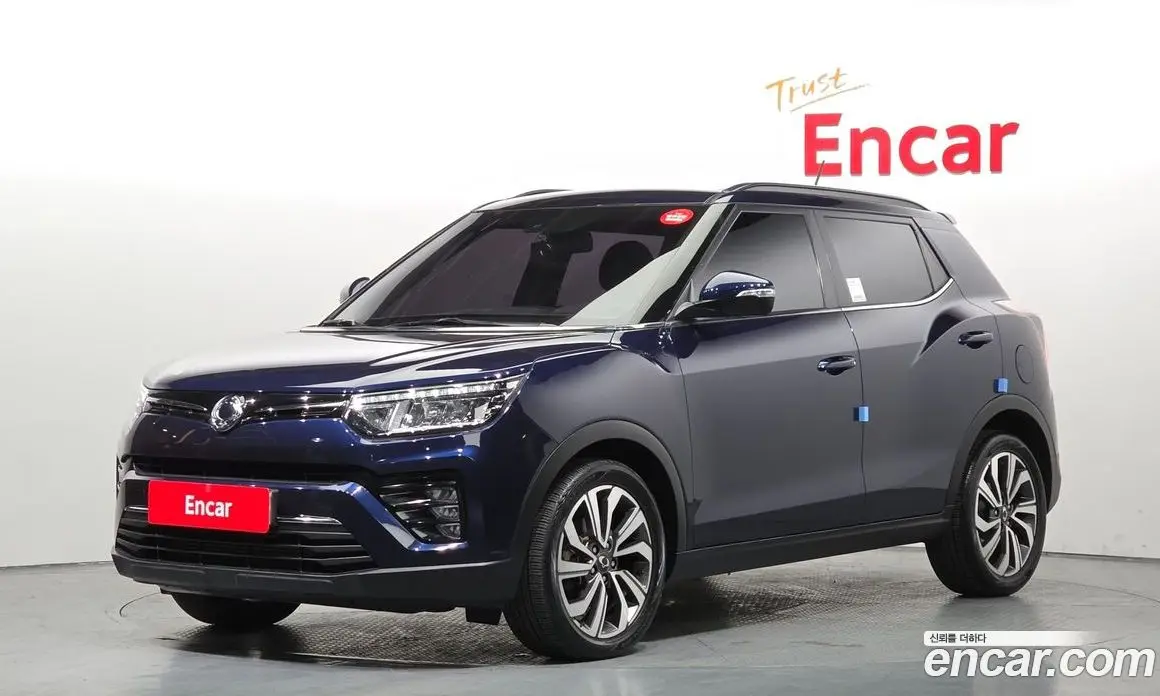 SsangYong TIBOLI 2020 1.5 автомат (гидро), фото 1 SsangYong TIBOLI 2020 1.5 автомат (гидро), фото 1