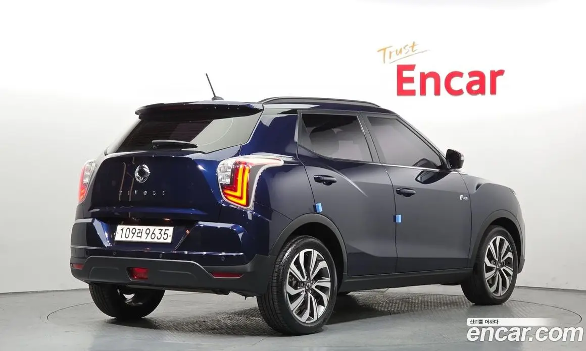 SsangYong TIBOLI 2020 1.5 автомат (гидро), фото 2 SsangYong TIBOLI 2020 1.5 автомат (гидро), фото 2