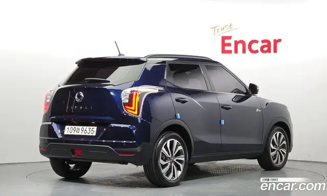 SsangYong TIBOLI 2020 1.5 автомат (гидро), миниатюра 2 SsangYong TIBOLI 2020 1.5 автомат (гидро), миниатюра 2