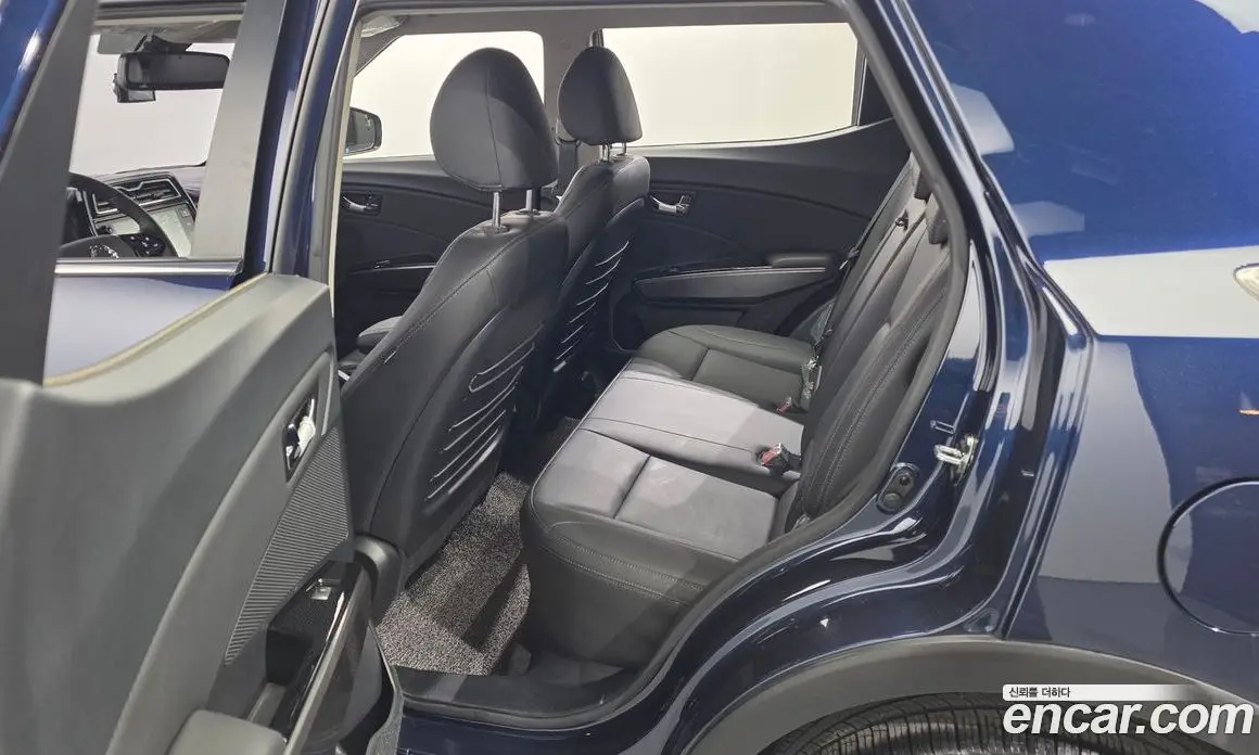 SsangYong TIBOLI 2020 1.5 автомат (гидро), фото 17 SsangYong TIBOLI 2020 1.5 автомат (гидро), фото 17