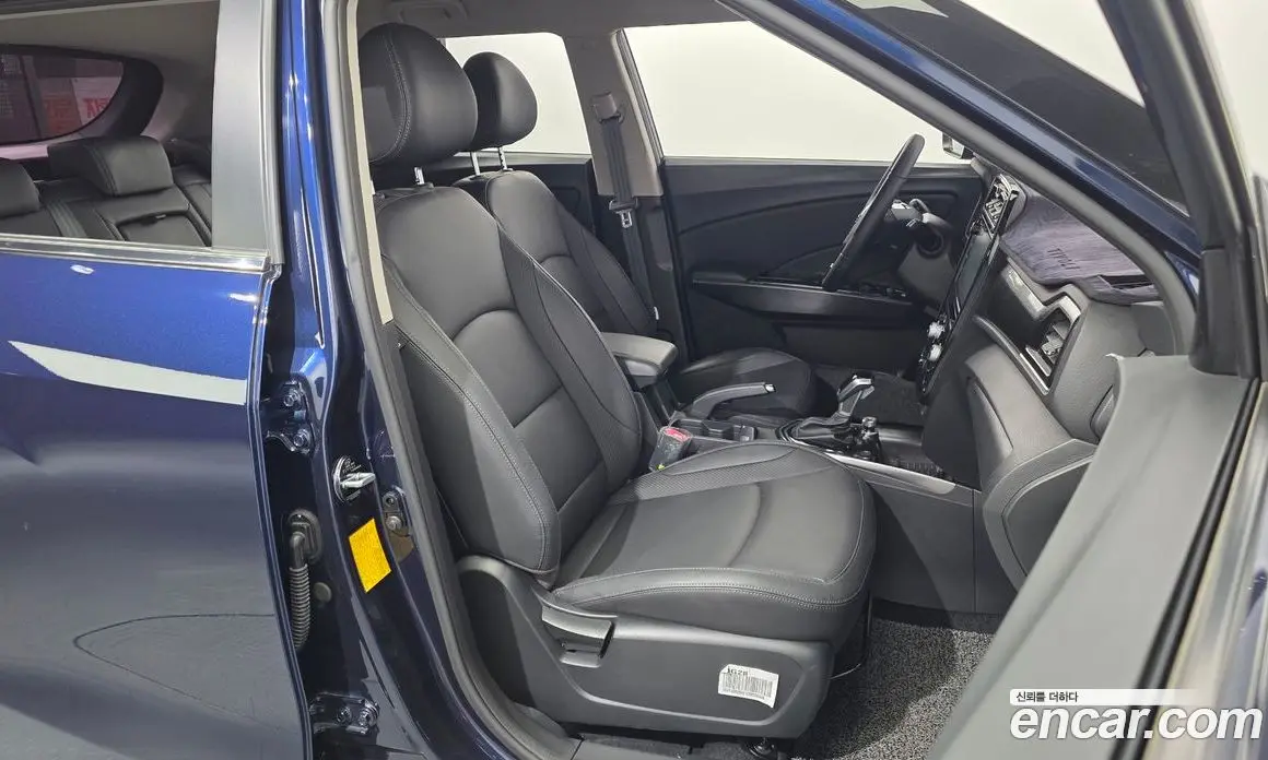 SsangYong TIBOLI 2020 1.5 автомат (гидро), фото 18 SsangYong TIBOLI 2020 1.5 автомат (гидро), фото 18