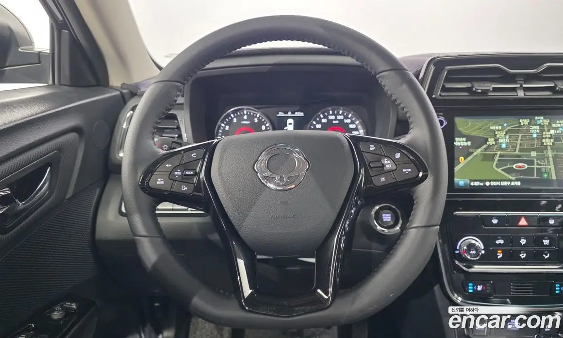 SsangYong TIBOLI 2020 1.5 автомат (гидро), фото 19 SsangYong TIBOLI 2020 1.5 автомат (гидро), фото 19