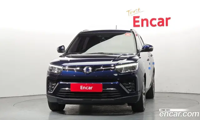 SsangYong TIBOLI 2020 1.5 автомат (гидро), миниатюра 3 SsangYong TIBOLI 2020 1.5 автомат (гидро), миниатюра 3