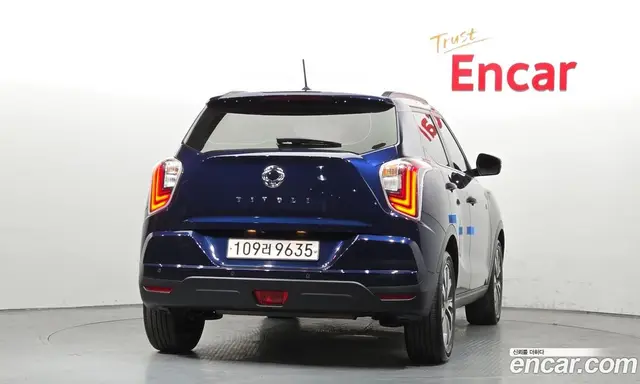 SsangYong TIBOLI 2020 1.5 автомат (гидро), миниатюра 4 SsangYong TIBOLI 2020 1.5 автомат (гидро), миниатюра 4