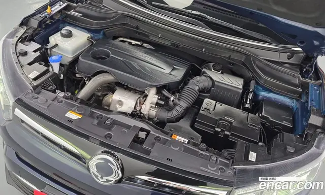 SsangYong TIBOLI 2020 1.5 автомат (гидро), миниатюра 6 SsangYong TIBOLI 2020 1.5 автомат (гидро), миниатюра 6