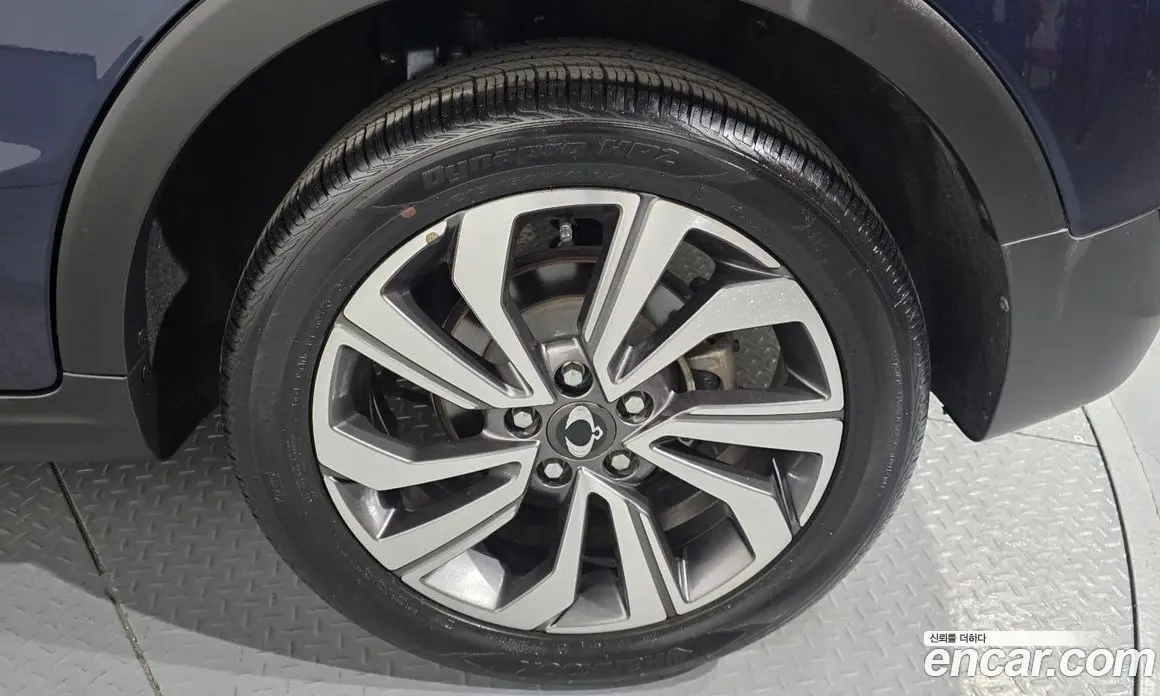 SsangYong TIBOLI 2020 1.5 автомат (гидро), фото 7 SsangYong TIBOLI 2020 1.5 автомат (гидро), фото 7