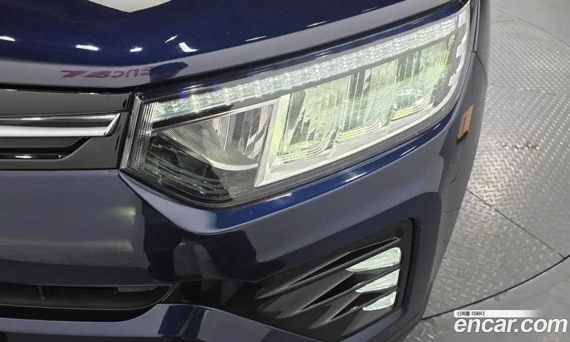 SsangYong TIBOLI 2020 1.5 автомат (гидро), фото 8 SsangYong TIBOLI 2020 1.5 автомат (гидро), фото 8